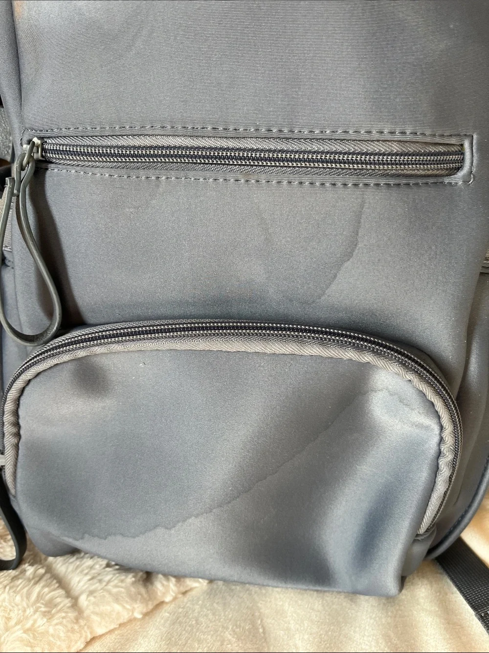 Cloud Island baby bag /boxy back pack/ diaper bag